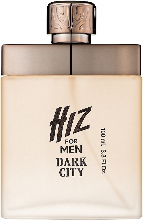 Aroma Parfume Hiz Dark City - Туалетная вода — фото N1