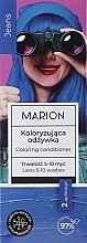 Окрашивающий кондиционер для волос - Marion Coloring Conditioner — фото N7