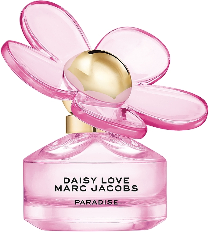 Marc Jacobs Daisy Love Paradise Limited Edition - Туалетная вода — фото N1