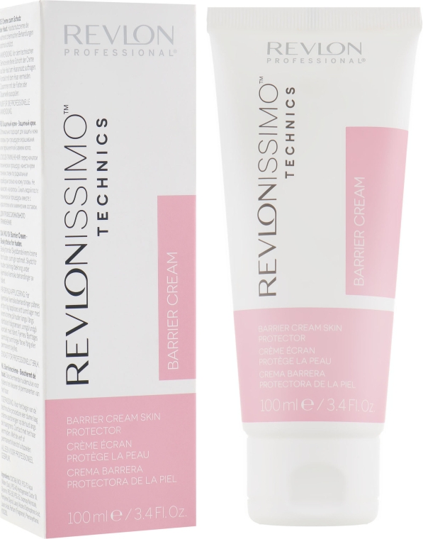 Захисний крем для волосся - Revlon Professional Revlonissimo Barrier Cream — фото N1