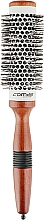 Духи, Парфюмерия, косметика Круглая щётка для сушки феном "Ceramic de luxe", 33/51 мм - Comair