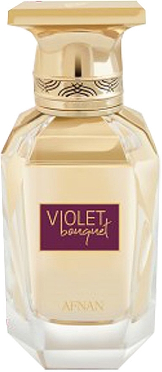 Afnan Perfumes Violet Bouquet