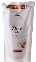 Мыло для рук "Масло ши и ваниль" - Dove (дой-пак) — фото N3