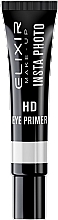 Духи, Парфюмерия, косметика Праймер для глаз - Elixir Make-up Insta Photo HD Eye Primer