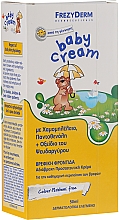 Дитячий крем під підгузок - Frezyderm Baby Cream — фото N2