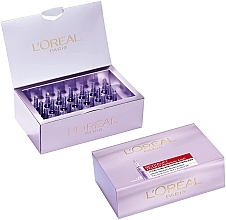 Парфумерія, косметика Ампули для обличчя - L'Oreal Paris Revitalift Filler Hyaluronic Acid Ampoules