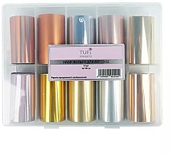 Набор фольги для литья в боксе 02 - Tufi Profi Premium — фото N1