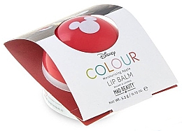 Бальзам для губ "Піноккіо" - Mad Beauty Disney Colour Lip Balm — фото N1
