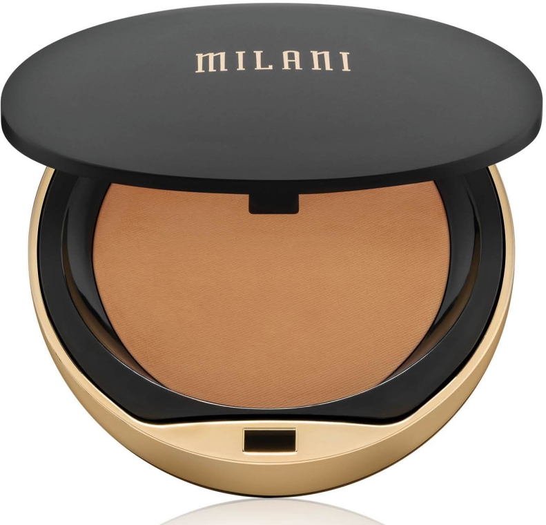 Компактна матувальна пудра - Milani Conceal + Perfect Shine-Proof Powder — фото N1