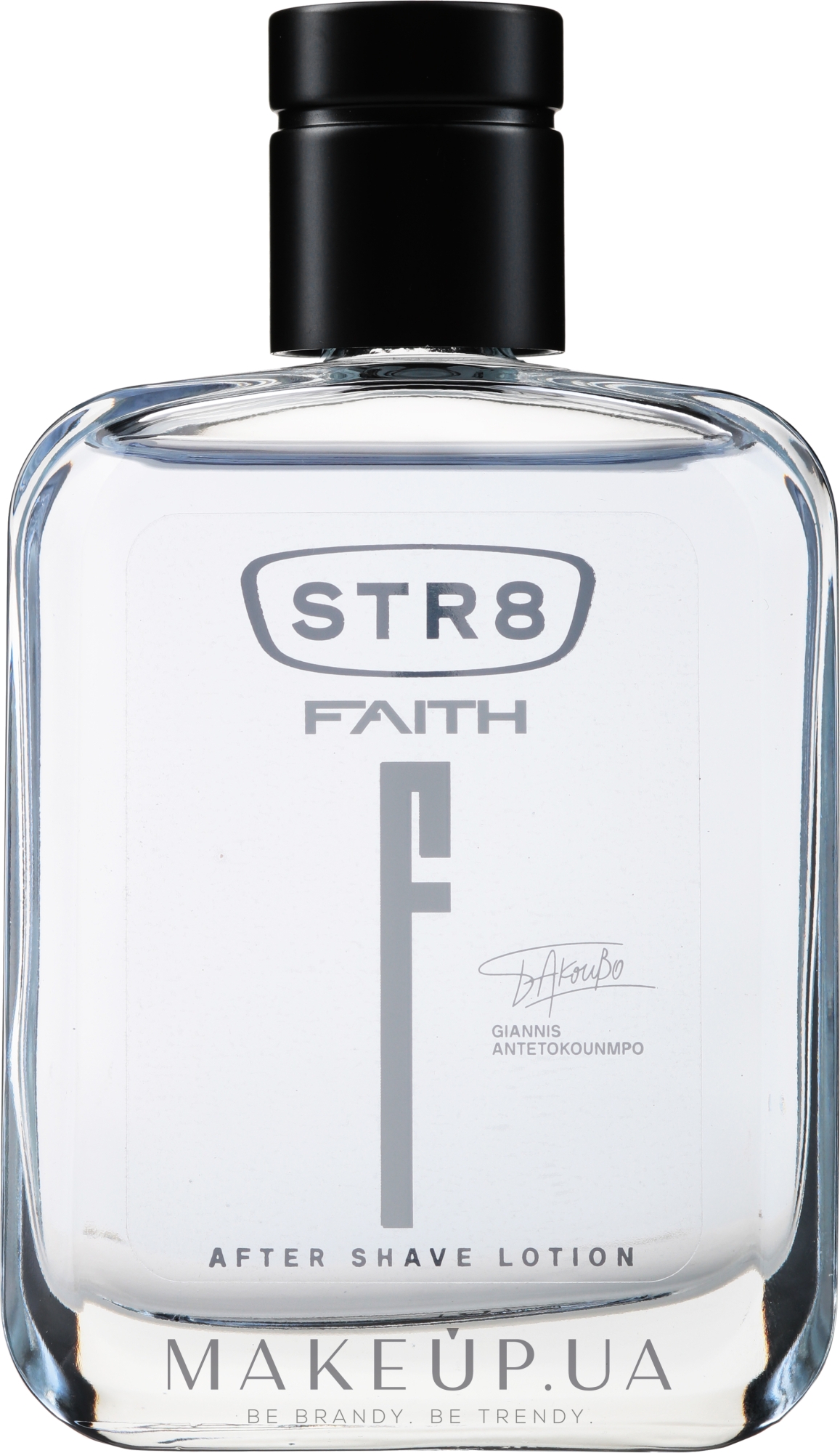 STR8 Faith After Shave Lotion - Лосьйон після гоління — фото 100ml