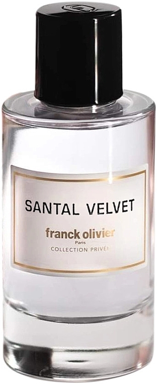 Franck Olivier Collection Prive Santal Velvet - Парфюмированная вода (тестер с крышечкой)
