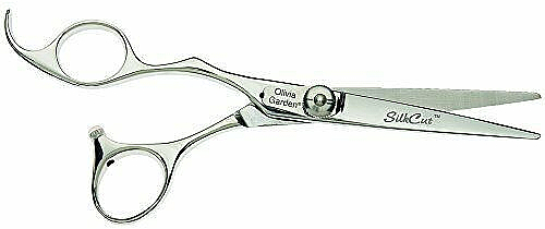 Ножницы для стрижки - Olivia Garden SilkCut 5.75-inch for Left Handed — фото N1
