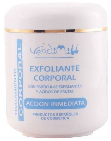 Відлущувальний крем-ексфоліант для тіла - Verdimill Professional Exfoliant Body Cream — фото N1