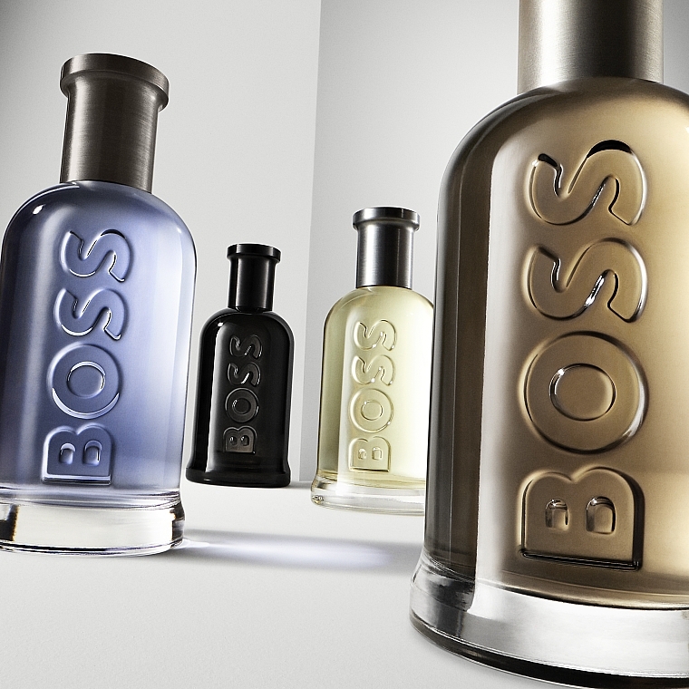 BOSS Bottled Parfum - Духи — фото N7