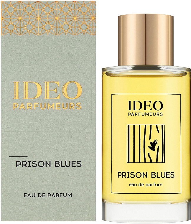 Ideo Parfumeurs Prison Blues - Парфумована вода — фото N2