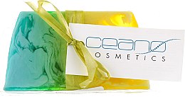 Духи, Парфюмерия, косметика Мыло брусковое "Танец солнца" - Ceano Cosmetics Dance Of The Sun Soap