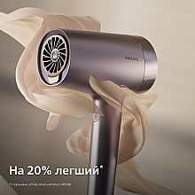 Фен для волос - Philips Hair Dryer Series 7000 BHD720/10 — фото N10