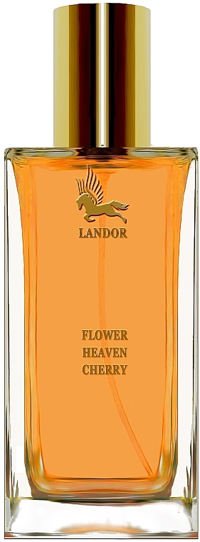 Landor Flower Heaven Cherry - Парфумована вода  — фото N1