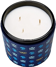 Creed Vanisia Blue Leather Candle - Парфумована свічка — фото N1