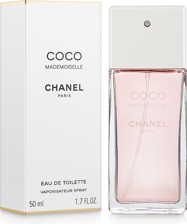 Chanel Coco Mademoiselle - Туалетная вода — фото N2