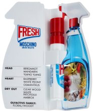 Moschino Fresh Couture - Туалетна вода (пробник) — фото N3
