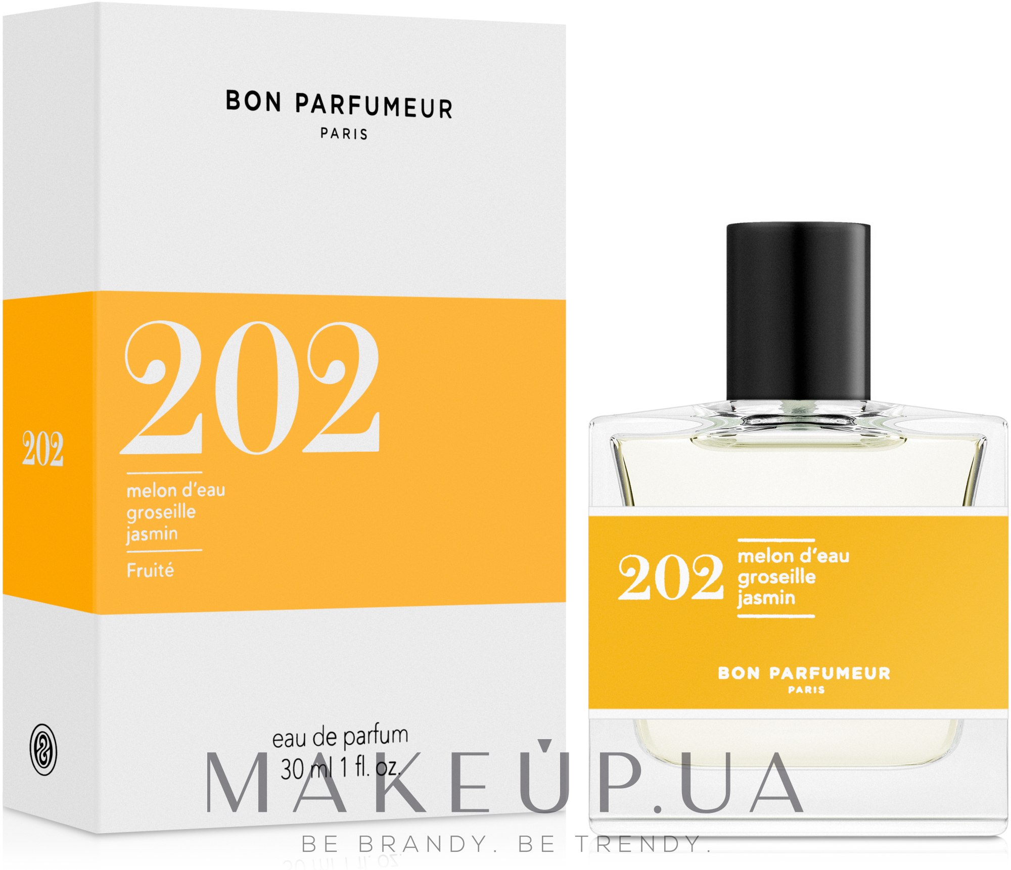 Bon Parfumeur 202 - Парфюмированная вода — фото 30ml