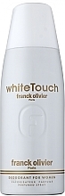 Franck Olivier White Touch - Парфумований дезодорант — фото N1