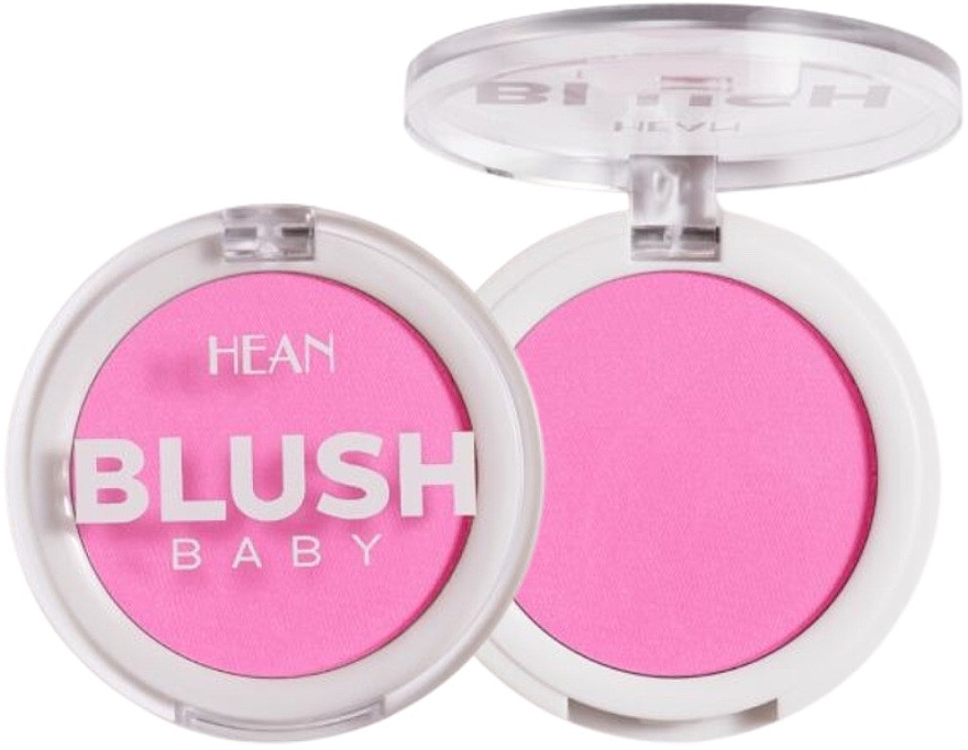 Рум'яна для обличчя - Hean Blush Baby — фото N1