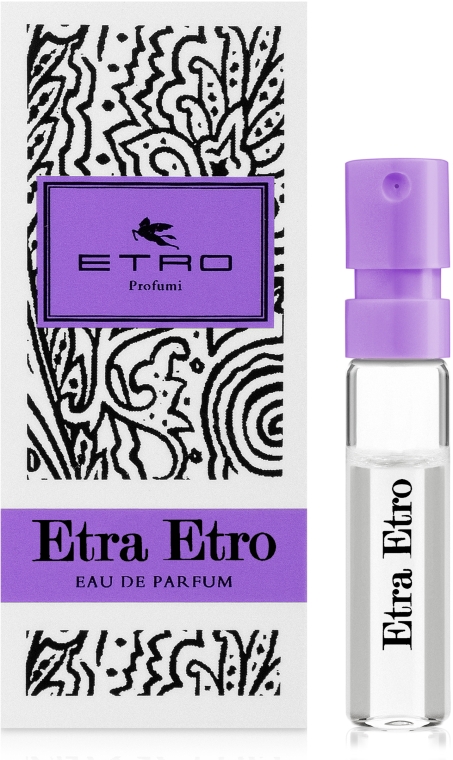 Etro Etra Eau - Туалетная вода (пробник) — фото N1