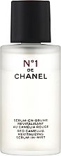 Духи, Парфюмерия, косметика Восстанавливающая сыворотка-спрей для лица - Chanel N1 De Chanel Revitalizing Serum-In-Mist (тестер)