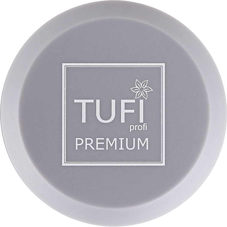 Каучуковий топ з липким шаром - Tufi Profi Premium Rubber Top — фото N1