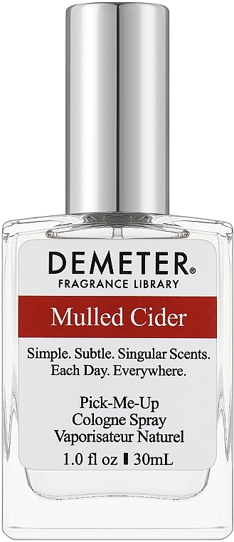 Demeter Fragrance The Library of Fragrance Mulled Cider - Духи — фото N1