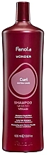 Шампунь для волосся - Fanola Wonder Curl Extra Care Shampoo — фото N2