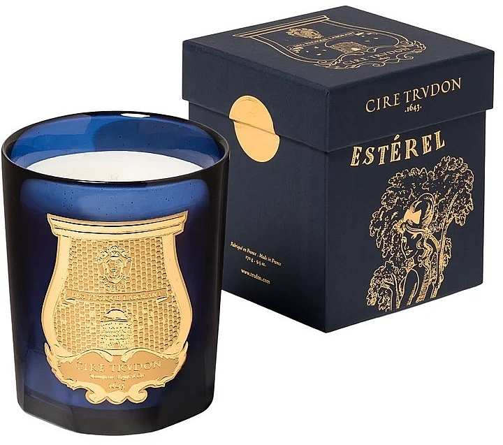 Свічка ароматична "Esterel" - Cire Trudon — фото N1