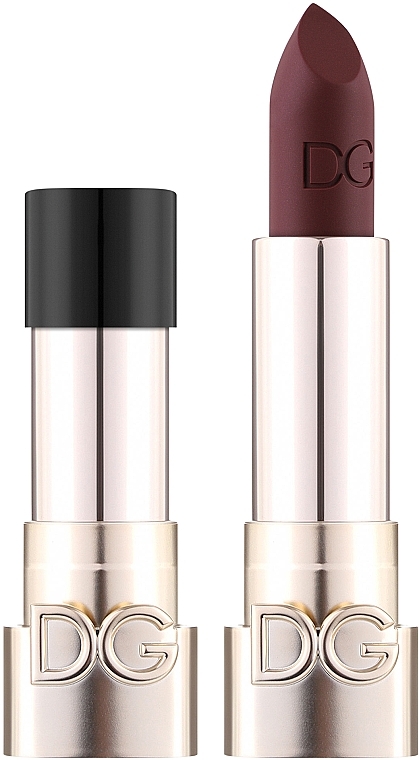 Губна помада - Dolce & Gabbana The Only One Sheer Lipstick (змінний блок) — фото N1