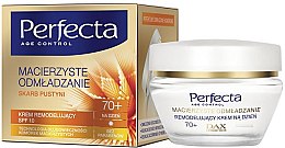 Духи, Парфюмерия, косметика Дневной ремоделирующий крем для лица - Perfecta Age Control Face Cream SPF 10 70+