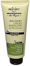 Духи, Парфюмерия, косметика Бальзам для непослушных и вьющихся волос - Biopoint Liscio Assoluto Balsamo