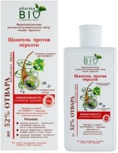 Духи, Парфюмерия, косметика УЦЕНКА Репейный шампунь против перхоти - Pharma Bio Laboratory *