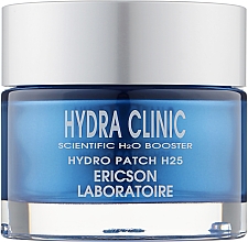 Духи, Парфюмерия, косметика Увлажняющий крем - Ericson Laboratoire Hydra Clinic Hydro Patch H25 Replenishing Cream