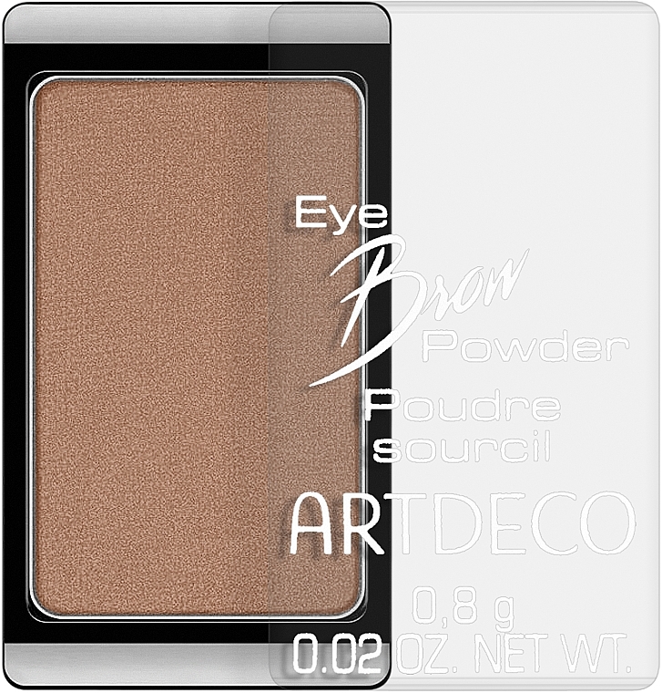 Пудра для бровей - Artdeco Eye brow Powder — фото N1