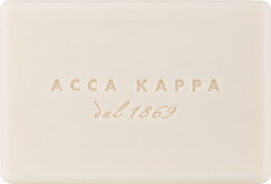 Мыло "Можевельник и белая пихта" - Acca Kappa Soap