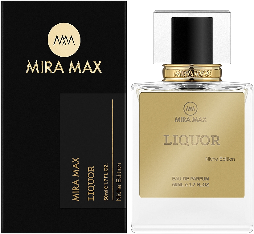 Mira Max Liquor - Парфюмированная вода  — фото N2