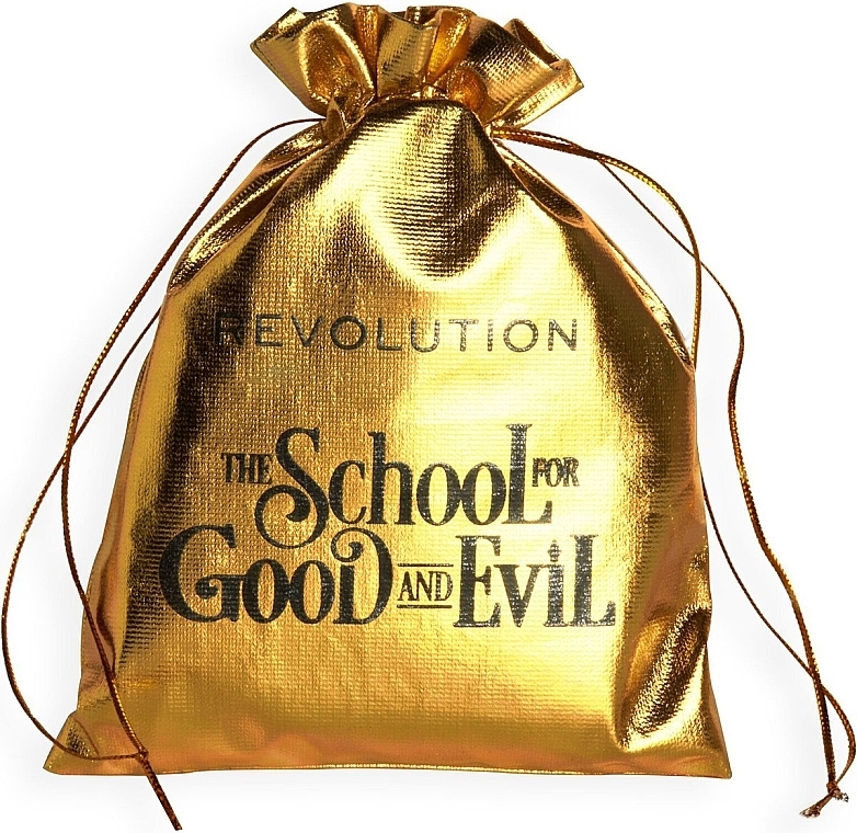 Маска для сну - Makeup Revolution The School For Good & Evil X Revolution Eye Sleeping Mask — фото N2