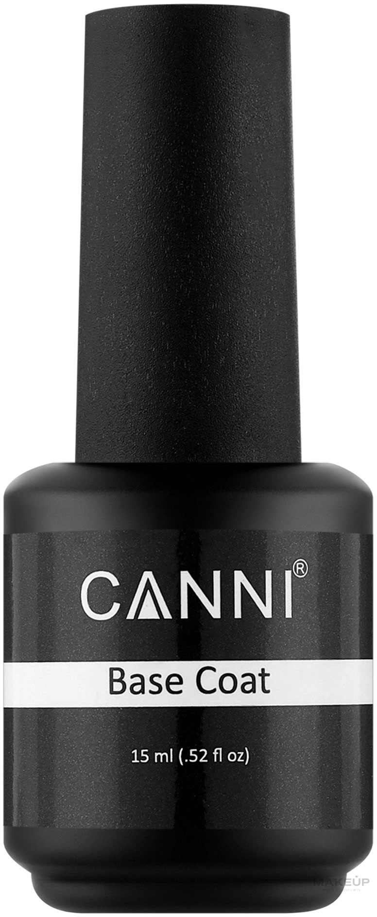 Базове покриття - Canni Base Coat — фото 15ml