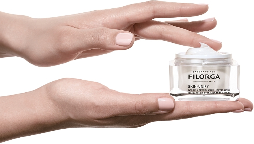 Освітлювальний крем для обличчя - Filorga Skin-Unify Illuminating Even Skin Tone Cream — фото N3