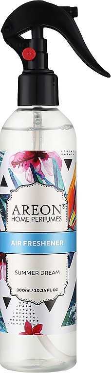 Ароматичний спрей для дому - Areon Home Perfume Summer Dream Air Freshner — фото N1