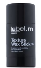 Духи, Парфюмерия, косметика Твердый воск сильной фиксации - Label.m Texture Wax Stick