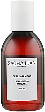 Шампунь для кудрявых волос - Sachajuan Stockholm Curl Shampoo  — фото N1