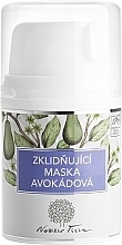 Парфумерія, косметика Маска для обличчя з авокадо - Nobilis Tilia Avocado Mask