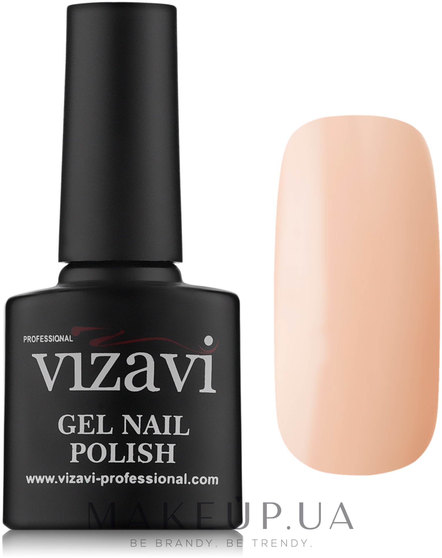 Гель-лак для нігтів - Vizavi Professional Gel Nail Polish — фото 003